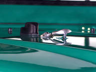 1968 Toyota Land Cruiser FJ40 Deep Green FJ40 63668